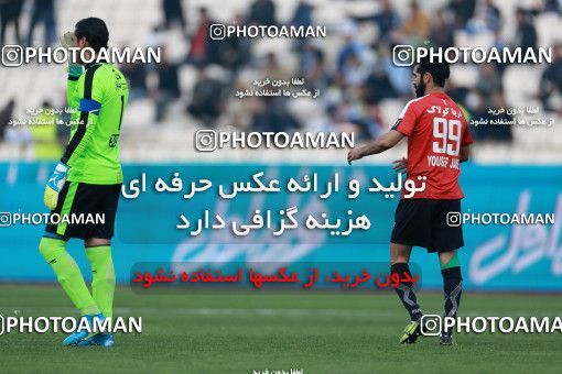 960889, Tehran, , جام حذفی فوتبال ایران, Quarter-final, Khorramshahr Cup, Esteghlal 3 v 0 Iran Javan Boushehr on 2017/12/20 at Azadi Stadium