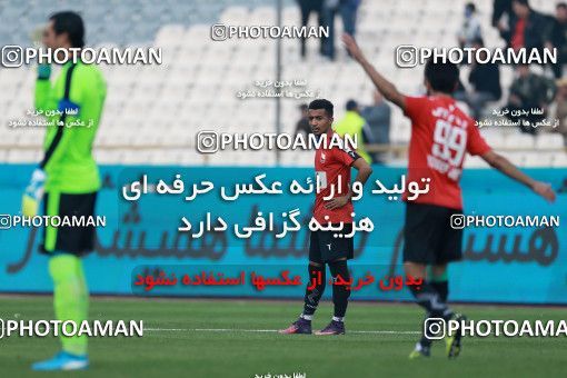960786, Tehran, , جام حذفی فوتبال ایران, Quarter-final, Khorramshahr Cup, Esteghlal 3 v 0 Iran Javan Boushehr on 2017/12/20 at Azadi Stadium
