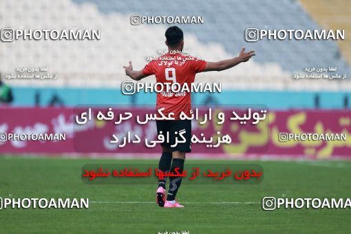 960446, Tehran, , جام حذفی فوتبال ایران, Quarter-final, Khorramshahr Cup, Esteghlal 3 v 0 Iran Javan Boushehr on 2017/12/20 at Azadi Stadium