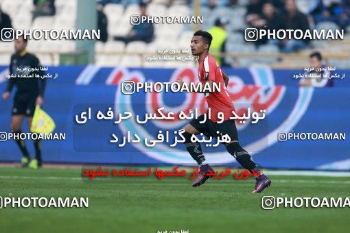 960890, Tehran, , جام حذفی فوتبال ایران, Quarter-final, Khorramshahr Cup, Esteghlal 3 v 0 Iran Javan Boushehr on 2017/12/20 at Azadi Stadium