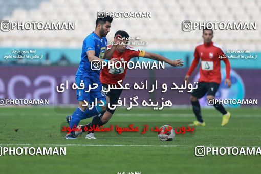 960904, Tehran, , جام حذفی فوتبال ایران, Quarter-final, Khorramshahr Cup, Esteghlal 3 v 0 Iran Javan Boushehr on 2017/12/20 at Azadi Stadium