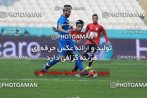 960819, Tehran, , جام حذفی فوتبال ایران, Quarter-final, Khorramshahr Cup, Esteghlal 3 v 0 Iran Javan Boushehr on 2017/12/20 at Azadi Stadium