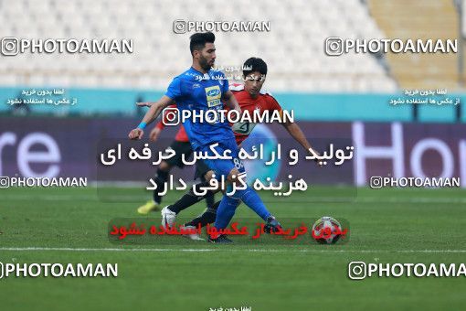 961404, Tehran, , جام حذفی فوتبال ایران, Quarter-final, Khorramshahr Cup, Esteghlal 3 v 0 Iran Javan Boushehr on 2017/12/20 at Azadi Stadium