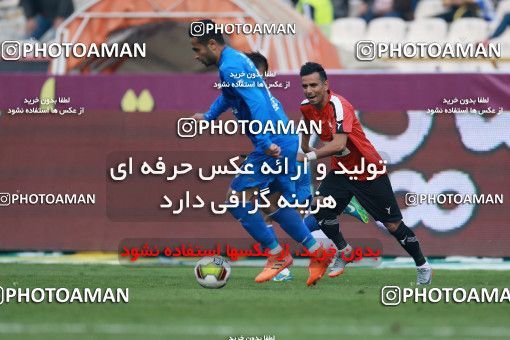 960991, Tehran, , جام حذفی فوتبال ایران, Quarter-final, Khorramshahr Cup, Esteghlal 3 v 0 Iran Javan Boushehr on 2017/12/20 at Azadi Stadium
