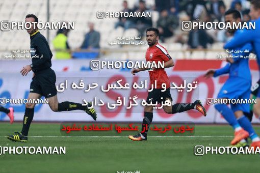 960491, Tehran, , جام حذفی فوتبال ایران, Quarter-final, Khorramshahr Cup, Esteghlal 3 v 0 Iran Javan Boushehr on 2017/12/20 at Azadi Stadium