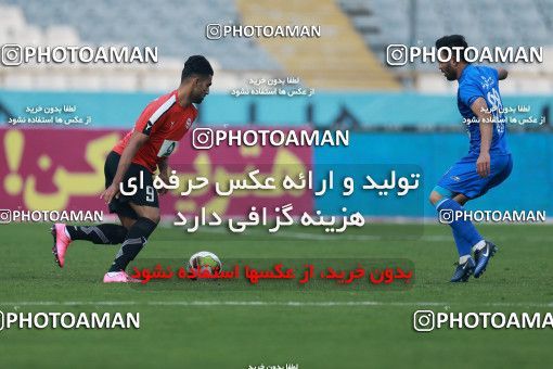 960480, Tehran, , جام حذفی فوتبال ایران, Quarter-final, Khorramshahr Cup, Esteghlal 3 v 0 Iran Javan Boushehr on 2017/12/20 at Azadi Stadium