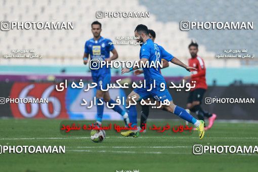 960291, Tehran, , جام حذفی فوتبال ایران, Quarter-final, Khorramshahr Cup, Esteghlal 3 v 0 Iran Javan Boushehr on 2017/12/20 at Azadi Stadium