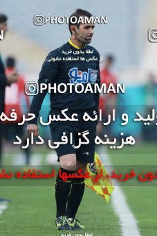 960983, Tehran, , جام حذفی فوتبال ایران, Quarter-final, Khorramshahr Cup, Esteghlal 3 v 0 Iran Javan Boushehr on 2017/12/20 at Azadi Stadium