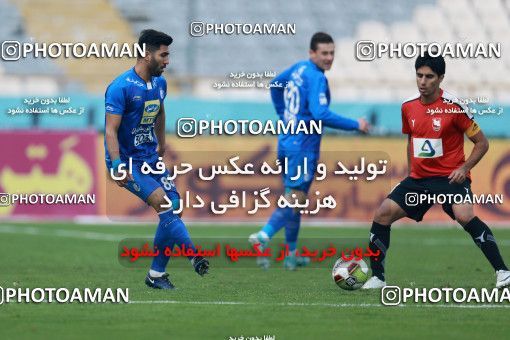 961202, Tehran, , جام حذفی فوتبال ایران, Quarter-final, Khorramshahr Cup, Esteghlal 3 v 0 Iran Javan Boushehr on 2017/12/20 at Azadi Stadium
