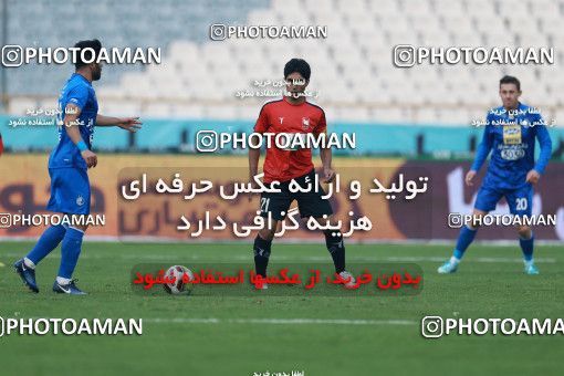 960366, Tehran, , جام حذفی فوتبال ایران, Quarter-final, Khorramshahr Cup, Esteghlal 3 v 0 Iran Javan Boushehr on 2017/12/20 at Azadi Stadium
