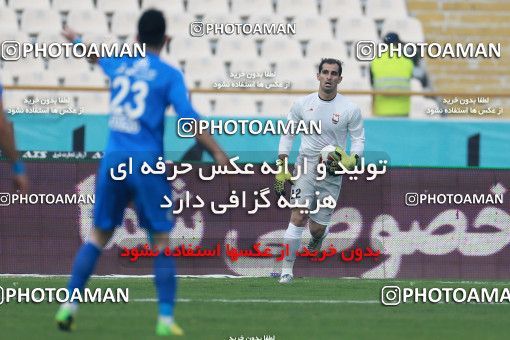 960441, Tehran, , جام حذفی فوتبال ایران, Quarter-final, Khorramshahr Cup, Esteghlal 3 v 0 Iran Javan Boushehr on 2017/12/20 at Azadi Stadium
