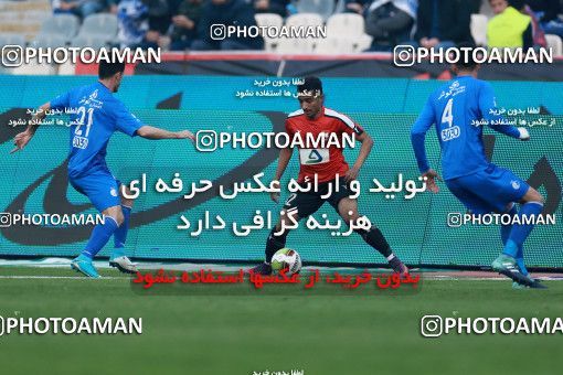 960379, Tehran, , جام حذفی فوتبال ایران, Quarter-final, Khorramshahr Cup, Esteghlal 3 v 0 Iran Javan Boushehr on 2017/12/20 at Azadi Stadium