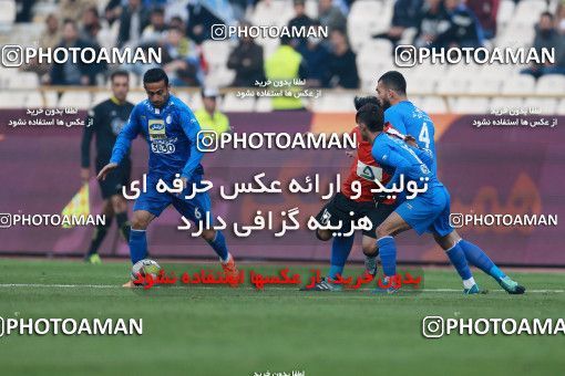 960333, Tehran, , جام حذفی فوتبال ایران, Quarter-final, Khorramshahr Cup, Esteghlal 3 v 0 Iran Javan Boushehr on 2017/12/20 at Azadi Stadium