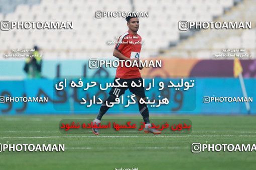 961453, Tehran, , جام حذفی فوتبال ایران, Quarter-final, Khorramshahr Cup, Esteghlal 3 v 0 Iran Javan Boushehr on 2017/12/20 at Azadi Stadium