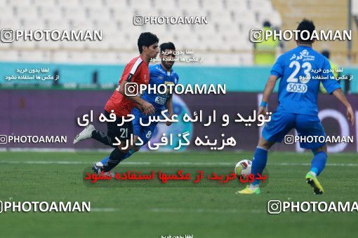960775, Tehran, , جام حذفی فوتبال ایران, Quarter-final, Khorramshahr Cup, Esteghlal 3 v 0 Iran Javan Boushehr on 2017/12/20 at Azadi Stadium