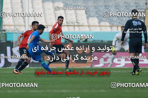 960508, Tehran, , جام حذفی فوتبال ایران, Quarter-final, Khorramshahr Cup, Esteghlal 3 v 0 Iran Javan Boushehr on 2017/12/20 at Azadi Stadium