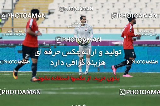 960908, Tehran, , جام حذفی فوتبال ایران, Quarter-final, Khorramshahr Cup, Esteghlal 3 v 0 Iran Javan Boushehr on 2017/12/20 at Azadi Stadium