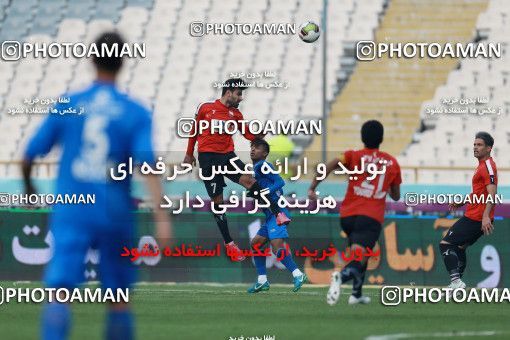 961099, Tehran, , جام حذفی فوتبال ایران, Quarter-final, Khorramshahr Cup, Esteghlal 3 v 0 Iran Javan Boushehr on 2017/12/20 at Azadi Stadium
