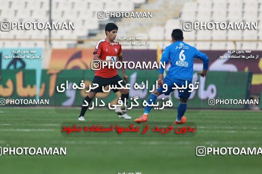 960938, Tehran, , جام حذفی فوتبال ایران, Quarter-final, Khorramshahr Cup, Esteghlal 3 v 0 Iran Javan Boushehr on 2017/12/20 at Azadi Stadium