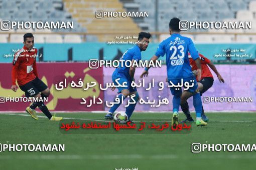 960492, Tehran, , جام حذفی فوتبال ایران, Quarter-final, Khorramshahr Cup, Esteghlal 3 v 0 Iran Javan Boushehr on 2017/12/20 at Azadi Stadium