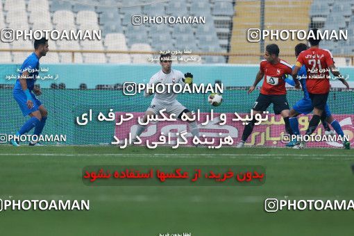 960977, Tehran, , جام حذفی فوتبال ایران, Quarter-final, Khorramshahr Cup, Esteghlal 3 v 0 Iran Javan Boushehr on 2017/12/20 at Azadi Stadium