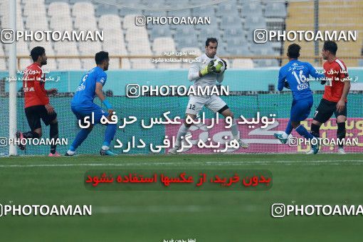960630, Tehran, , جام حذفی فوتبال ایران, Quarter-final, Khorramshahr Cup, Esteghlal 3 v 0 Iran Javan Boushehr on 2017/12/20 at Azadi Stadium
