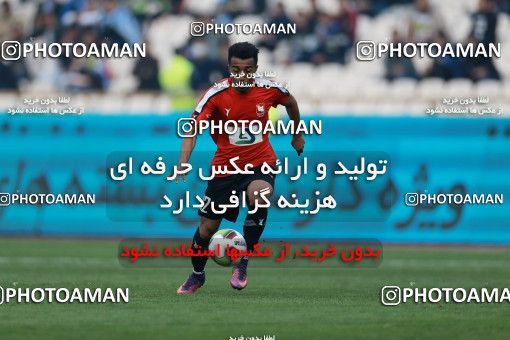 960598, Tehran, , جام حذفی فوتبال ایران, Quarter-final, Khorramshahr Cup, Esteghlal 3 v 0 Iran Javan Boushehr on 2017/12/20 at Azadi Stadium