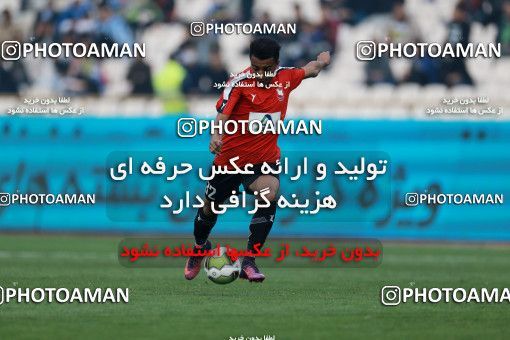 960632, Tehran, , جام حذفی فوتبال ایران, Quarter-final, Khorramshahr Cup, Esteghlal 3 v 0 Iran Javan Boushehr on 2017/12/20 at Azadi Stadium