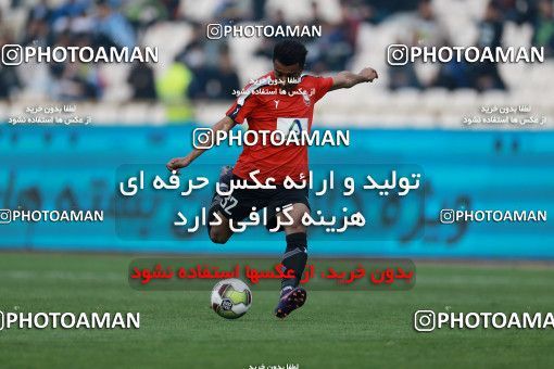 960546, Tehran, , جام حذفی فوتبال ایران, Quarter-final, Khorramshahr Cup, Esteghlal 3 v 0 Iran Javan Boushehr on 2017/12/20 at Azadi Stadium