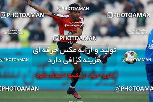 960474, Tehran, , جام حذفی فوتبال ایران, Quarter-final, Khorramshahr Cup, Esteghlal 3 v 0 Iran Javan Boushehr on 2017/12/20 at Azadi Stadium