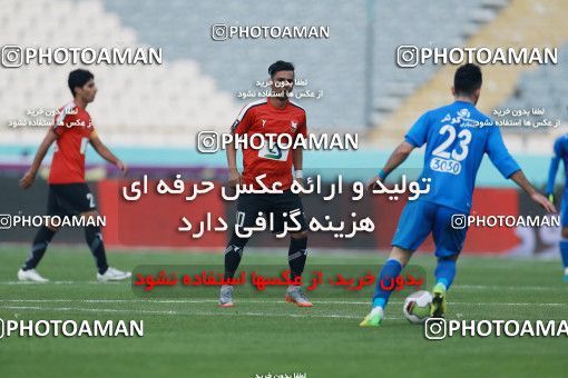 961448, Tehran, , جام حذفی فوتبال ایران, Quarter-final, Khorramshahr Cup, Esteghlal 3 v 0 Iran Javan Boushehr on 2017/12/20 at Azadi Stadium