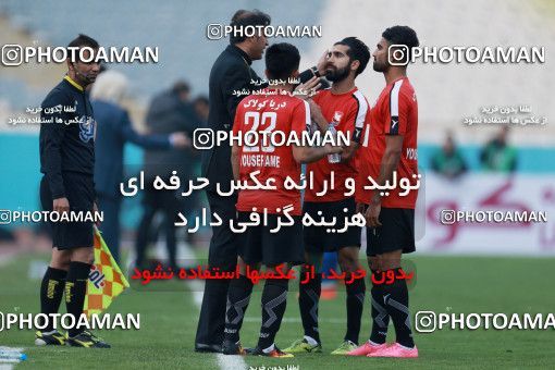 960615, Tehran, , جام حذفی فوتبال ایران, Quarter-final, Khorramshahr Cup, Esteghlal 3 v 0 Iran Javan Boushehr on 2017/12/20 at Azadi Stadium