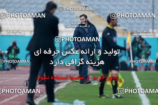 960315, Tehran, , جام حذفی فوتبال ایران, Quarter-final, Khorramshahr Cup, Esteghlal 3 v 0 Iran Javan Boushehr on 2017/12/20 at Azadi Stadium