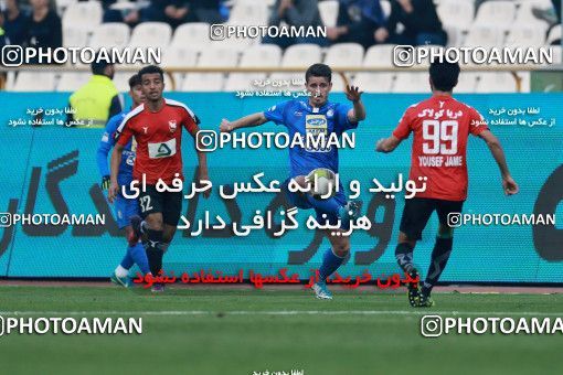 961100, Tehran, , جام حذفی فوتبال ایران, Quarter-final, Khorramshahr Cup, Esteghlal 3 v 0 Iran Javan Boushehr on 2017/12/20 at Azadi Stadium