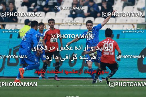 960301, Tehran, , جام حذفی فوتبال ایران, Quarter-final, Khorramshahr Cup, Esteghlal 3 v 0 Iran Javan Boushehr on 2017/12/20 at Azadi Stadium