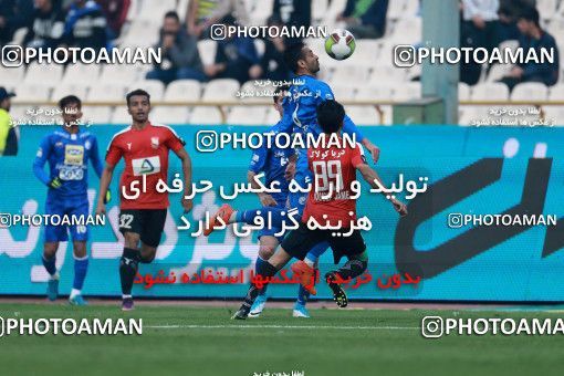 961333, Tehran, , جام حذفی فوتبال ایران, Quarter-final, Khorramshahr Cup, Esteghlal 3 v 0 Iran Javan Boushehr on 2017/12/20 at Azadi Stadium