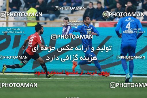 960883, Tehran, , جام حذفی فوتبال ایران, Quarter-final, Khorramshahr Cup, Esteghlal 3 v 0 Iran Javan Boushehr on 2017/12/20 at Azadi Stadium