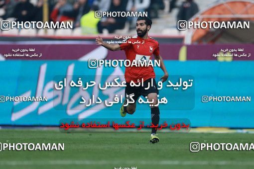 960858, Tehran, , جام حذفی فوتبال ایران, Quarter-final, Khorramshahr Cup, Esteghlal 3 v 0 Iran Javan Boushehr on 2017/12/20 at Azadi Stadium