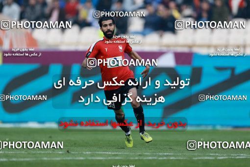 960561, Tehran, , جام حذفی فوتبال ایران, Quarter-final, Khorramshahr Cup, Esteghlal 3 v 0 Iran Javan Boushehr on 2017/12/20 at Azadi Stadium