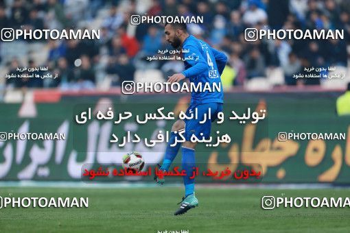 961172, Tehran, , جام حذفی فوتبال ایران, Quarter-final, Khorramshahr Cup, Esteghlal 3 v 0 Iran Javan Boushehr on 2017/12/20 at Azadi Stadium