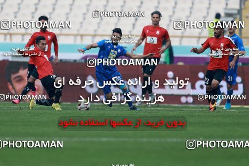 961429, Tehran, , جام حذفی فوتبال ایران, Quarter-final, Khorramshahr Cup, Esteghlal 3 v 0 Iran Javan Boushehr on 2017/12/20 at Azadi Stadium