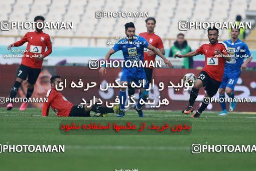 961258, Tehran, , جام حذفی فوتبال ایران, Quarter-final, Khorramshahr Cup, Esteghlal 3 v 0 Iran Javan Boushehr on 2017/12/20 at Azadi Stadium