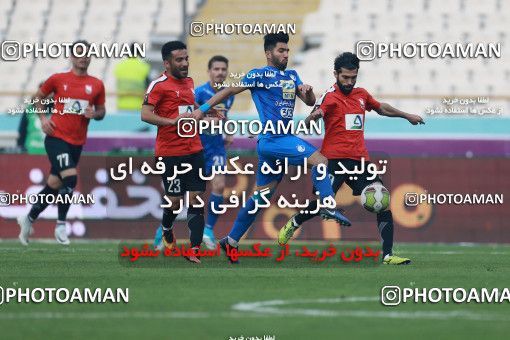 961090, Tehran, , جام حذفی فوتبال ایران, Quarter-final, Khorramshahr Cup, Esteghlal 3 v 0 Iran Javan Boushehr on 2017/12/20 at Azadi Stadium
