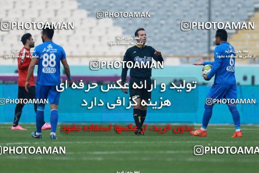 961041, Tehran, , جام حذفی فوتبال ایران, Quarter-final, Khorramshahr Cup, Esteghlal 3 v 0 Iran Javan Boushehr on 2017/12/20 at Azadi Stadium