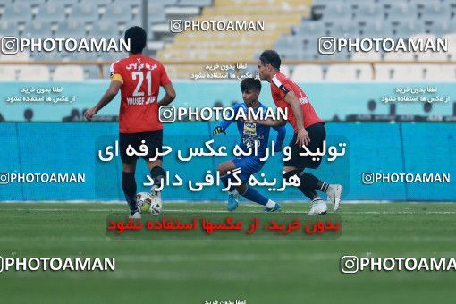 960449, Tehran, , جام حذفی فوتبال ایران, Quarter-final, Khorramshahr Cup, Esteghlal 3 v 0 Iran Javan Boushehr on 2017/12/20 at Azadi Stadium