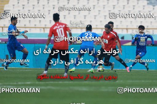 960765, Tehran, , جام حذفی فوتبال ایران, Quarter-final, Khorramshahr Cup, Esteghlal 3 v 0 Iran Javan Boushehr on 2017/12/20 at Azadi Stadium