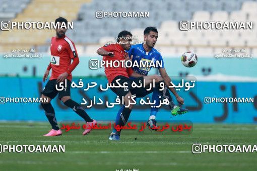 960307, Tehran, , جام حذفی فوتبال ایران, Quarter-final, Khorramshahr Cup, Esteghlal 3 v 0 Iran Javan Boushehr on 2017/12/20 at Azadi Stadium