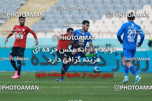 960484, Tehran, , جام حذفی فوتبال ایران, Quarter-final, Khorramshahr Cup, Esteghlal 3 v 0 Iran Javan Boushehr on 2017/12/20 at Azadi Stadium