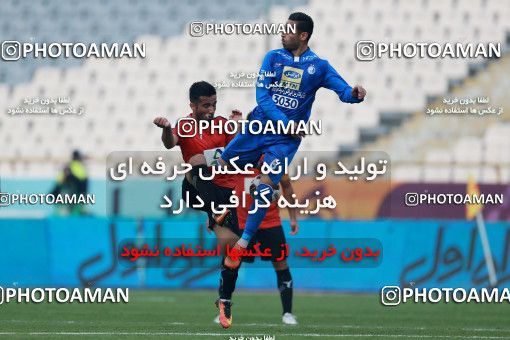 961302, Tehran, , جام حذفی فوتبال ایران, Quarter-final, Khorramshahr Cup, Esteghlal 3 v 0 Iran Javan Boushehr on 2017/12/20 at Azadi Stadium