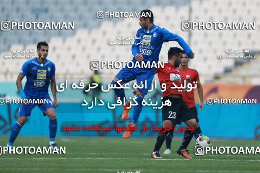 960524, Tehran, , جام حذفی فوتبال ایران, Quarter-final, Khorramshahr Cup, Esteghlal 3 v 0 Iran Javan Boushehr on 2017/12/20 at Azadi Stadium